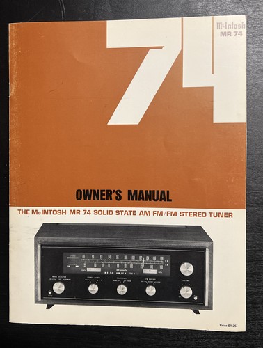 Manuale sintonizzatore fm - sintonizzatore, am/fm