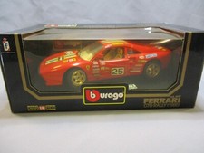 AU224 BURAGO 1/18 1:18 FERRARI