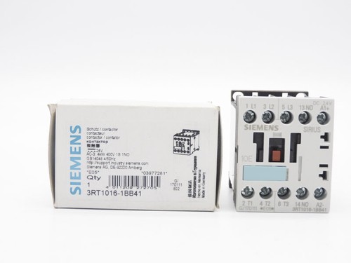 Siemens 3rt1016 1bb41 - siemens, 3rt1016-1bb41