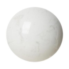 4 pollici Sfera di marmo