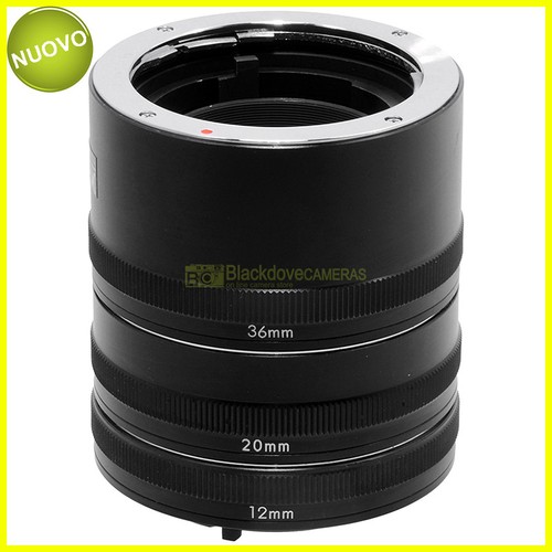 Automatic extension tube set - extension,