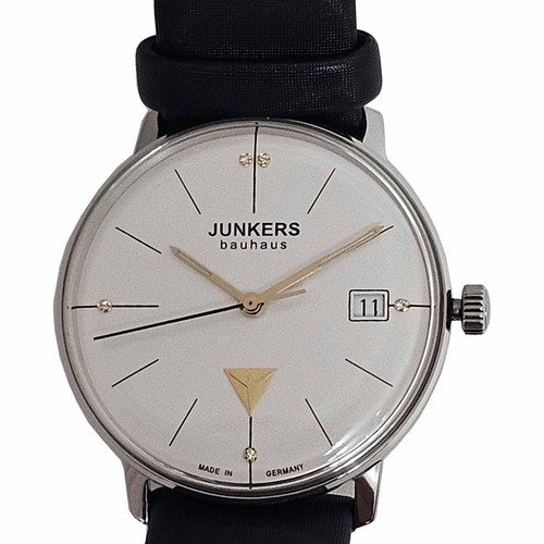 Orologio junkers bauhaus donna - junkers,