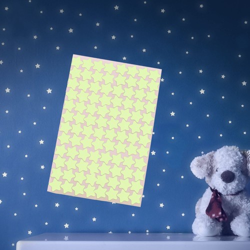 Paraboo stelle fluorescenti - stelle,
