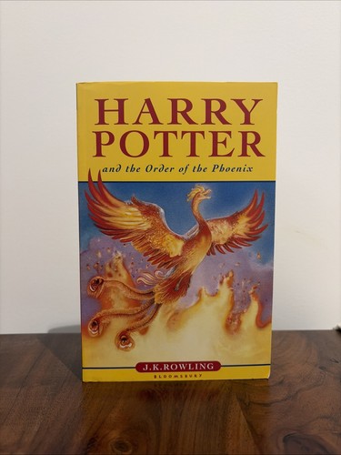Harry potter and - harry, the