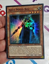 YU-GI-OH ABILE MAGO BLU