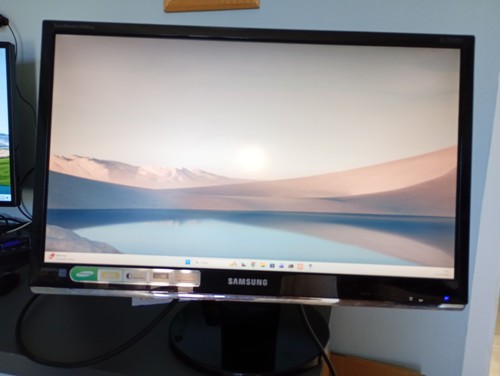 Monitor samsung 2494hm led - led, 24