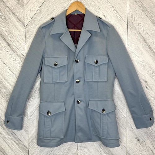 Giacca safari vintage anni - , 70