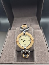 Orologio donna Gucci bambù