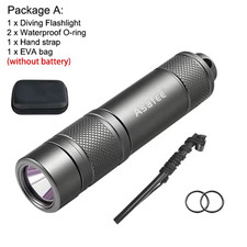 Asafee AF11 XPG LED Piccola
