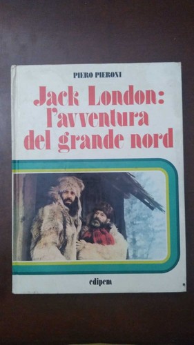 Jack london avventura del - london:, l'avventura