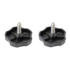 Per Jeep Wrangler 2007-2018 Viti pomello corto surround porta soft top 55397132AB