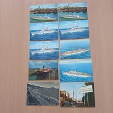  10 Vecchie Cartoline