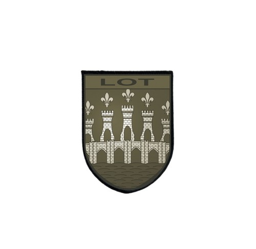 Patch toppe toppa bandiera - patch,