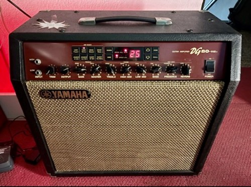 Amplificatore per chitarra - amplificatore,