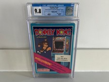 Donkey Kong (Intellivision)