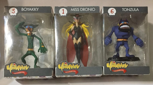 Trio drombo miss dronio - il,