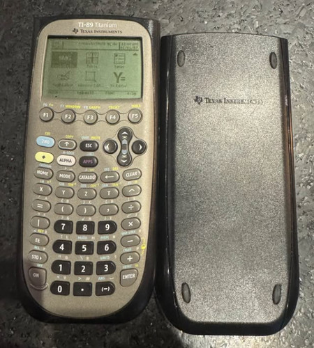 Texas instruments 89 - texas,