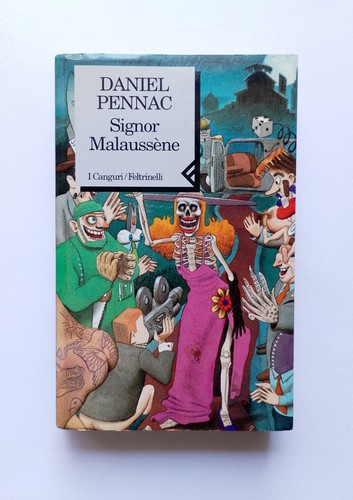 Daniel pennac signor - pennac,