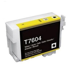 Cartuccia Epson T7604 Orca compatibile GIALLO