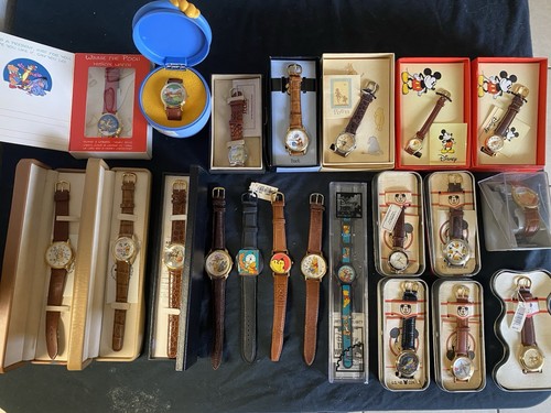 Lotto orologi winnie - orologi,