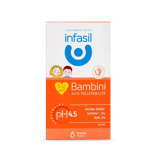 Detergente intimo bambini - detergente,