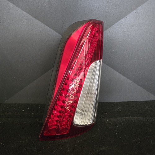 Fanale led lancia musa - fanale,