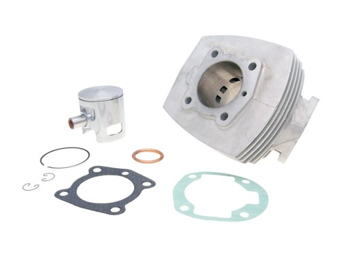 Kit cilindro polini alluminio - cilindro,