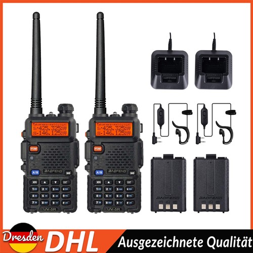 Baofeng radio walkie - uv-5r,