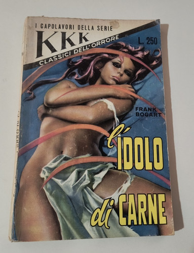 Kkk classici dell orrore 146 - classici,