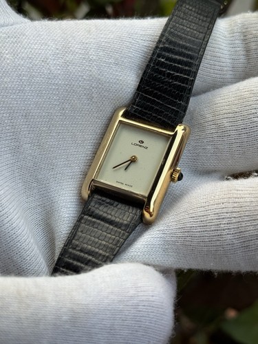 Lorenz tank vintage manual - lorenz,