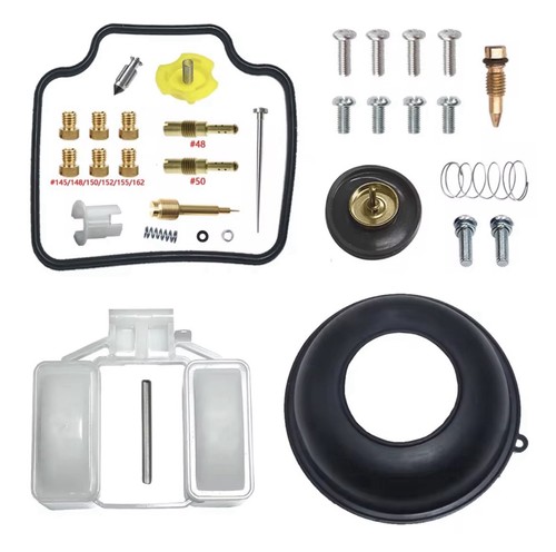Revisione carburatore honda - revisione,