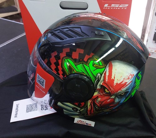 Casco ls2 airflow - casco, 2