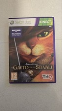Xbox 360 kinect gatto - xbox,