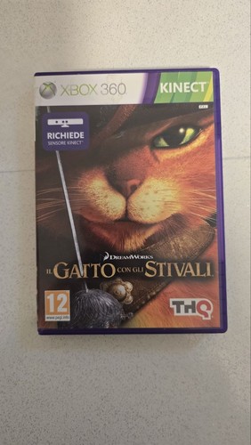 Xbox 360 kinect - 360, gatto