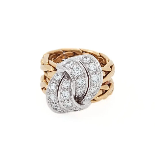Anello pomellato diamanti - anello, pomellato®