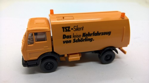 Wiking 642 mercedes - wiking, 1217