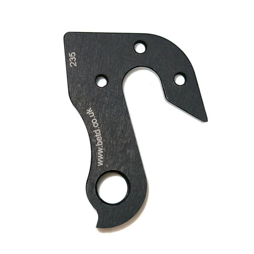 Gancio deragliatore 235 adatto