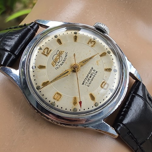 Orologio uomo vintage - , enicar