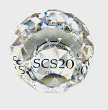 Swarovski Crystal 2006 SCS 20