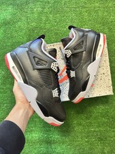 Jordan 4 Bred Reimagined 45 EU