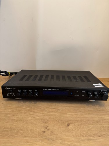 Auna amp 02580 - amp-02580-b, amplificatore