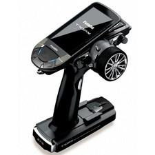 Futaba FUTABA T10PX + R404SBS Telecomando professionale per auto 10 canali con F-4G, SR