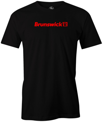 Shirt bowling linea rossa - t-shirt,