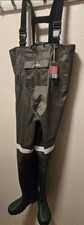 Fishing waders. Boot Size 38