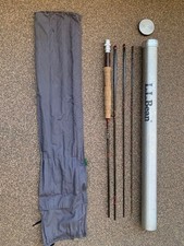 L.L.Bean Fly Rod 7'6" 5 linee