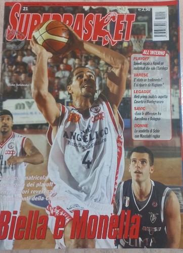 Super basket 23 29 - n°21, 23/29