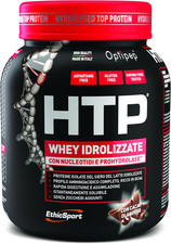 - HTP - HYDROLYSED TOP PROTEIN - Barattolo Da 750 G - Gusto: Vaniglia - Integrat