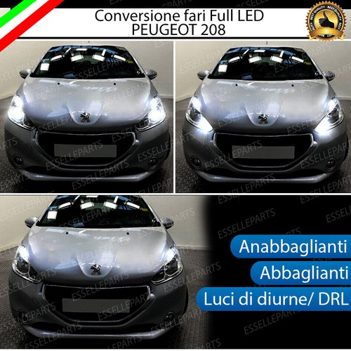 Conversione fari full led - fari,