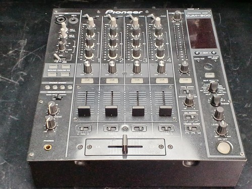 Pioneer djm800 mixer 2 - mixer,