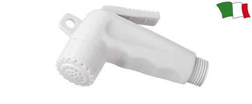 Doccetta con pulsante - , ed